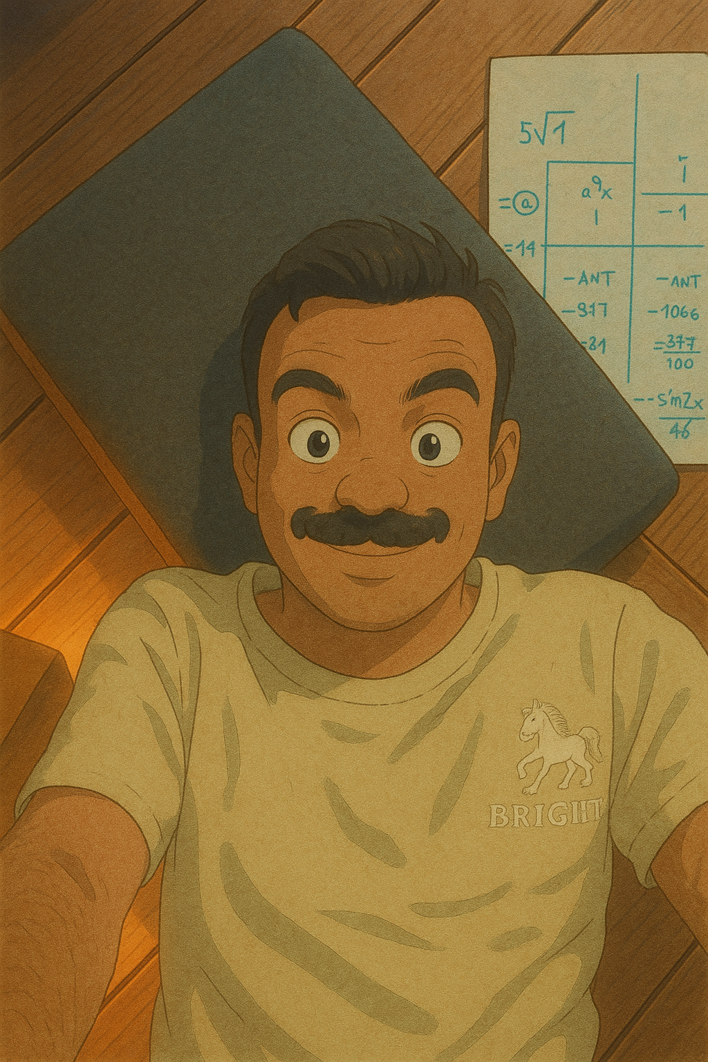 Avatar of me.